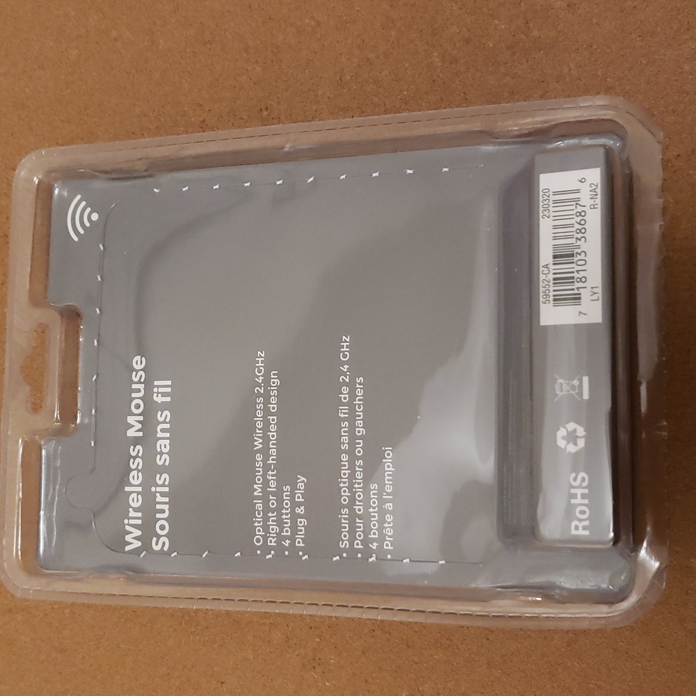 New mouse - Picture 2 of 2